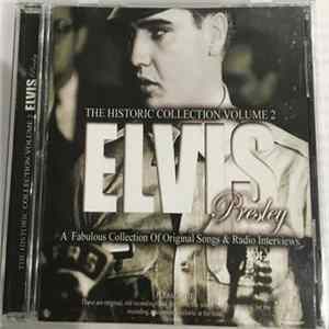 Elvis Presley - The Historic Collection Volume 2 Album