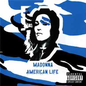 Madonna - American Life Album
