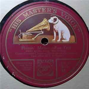 Jack Shilkret's Orchestra / Coon-Sanders Original Nighthawk Orchestra - Roll 'Em Girls / Flamin' Mamie Album