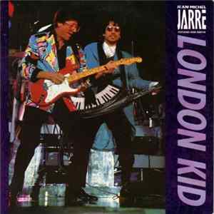 Jean-Michel Jarre - London Kid Album