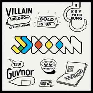 JJ DOOM - Key To The Kuffs Album