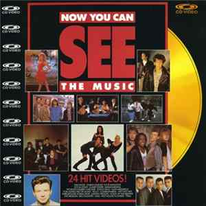 Various - Now You Can See The Music - 24 Hit Videos! Album