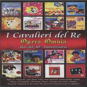 I Cavalieri Del Re - Opera Omnia Album