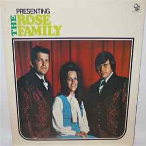The Rose Family - Presenting The Rose Family Album
