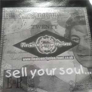 Final Conclusion - Sell Your Soul Album