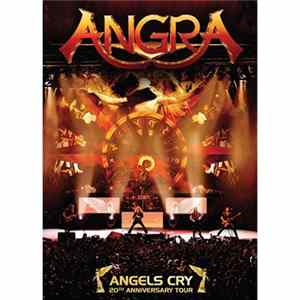 Angra - Angels Cry (20th Anniversary Tour) Album