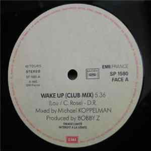 Guesch Patti - Wake Up Album