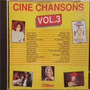 Various - Ciné Chansons Vol. 3 Album