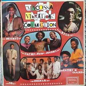 Michot Dhin, Bill Loko, Ouckla - Macossa Vibrations Collection Album