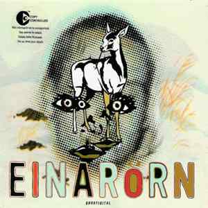 Einar Örn - Ghostigital Album