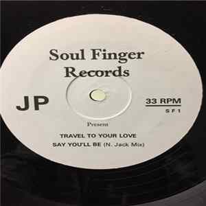 Jerome Prister - Travel Your Love / Say You'll Be Album