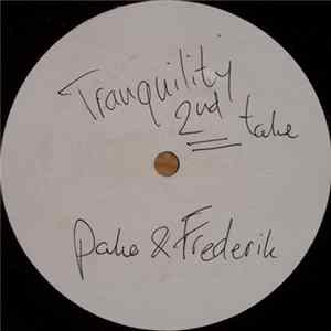 Pako & Frederik - Tranquility Album