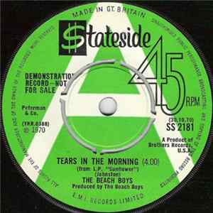 The Beach Boys - Tears In The Morning Album