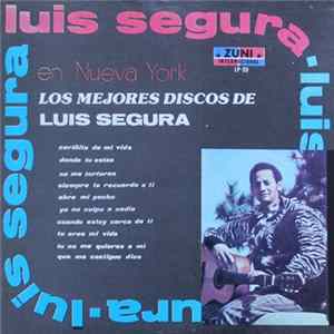 Luisito Segura - En Nueva York Album
