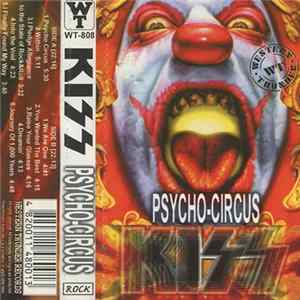 Kiss - Psycho-Circus Album