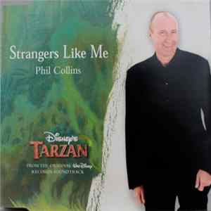 Phil Collins - Strangers Like Me Album