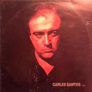 Carles Santos - Piano Album