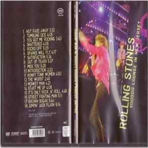 The Rolling Stones - Voodoo Lounge In New Jersey Album
