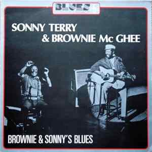 Sonny Terry & Brownie McGhee - Brownie & Sonny's Blues Album