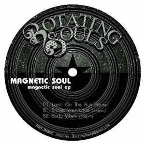 Magnetic Soul - Shakedown EP Album
