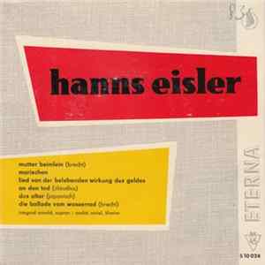 Irmgard Arnold, André Asriel - Hanns Eisler Album