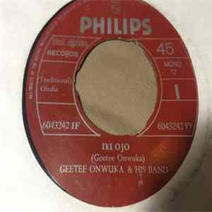 Geetee Onwuka - Iyi Ojo Album