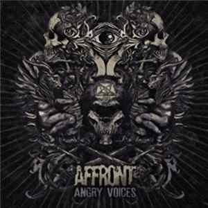 Affront - Angry Voices Album