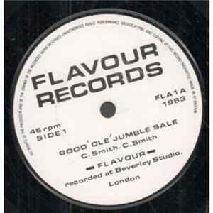 Flavour - Good 'Ole' Jumble Sale Album