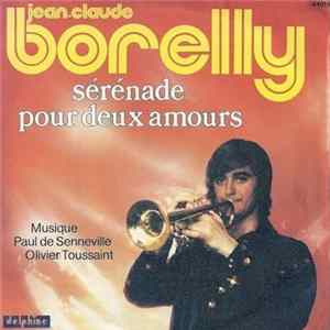 Jean-Claude Borelly - Serenade Pour 2 Amours Album