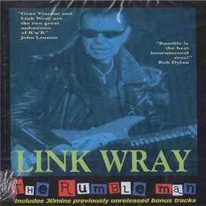 Link Wray - The Rumble Man Album