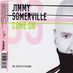 Jimmy Somerville - Come On Album