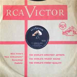 Pee Wee King And His Band Featuring Redd Stewart - In A Garden Of Roses / How Long Album