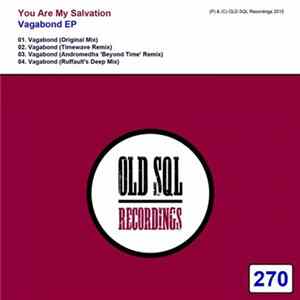 You Are My Salvation - Vagabond EP Album