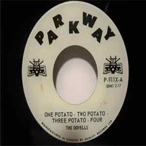 The Dovells - One Potato -Two Potato / Happy Birthday Album