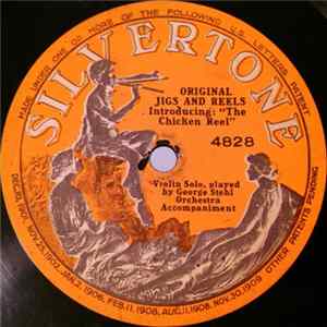 George Stehl - Original Jigs And Reels Album