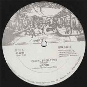 Madoo - Coming From Town / Sister Sue Album
