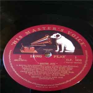 George Lewis And His Orchestra - Dr. Jazz Album