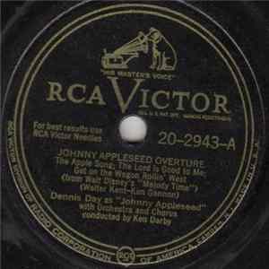 Dennis Day - Johnny Appleseed Overture Album