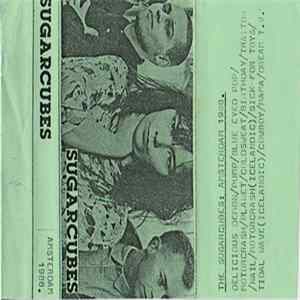 The Sugarcubes - Amsterdam 1988 Album