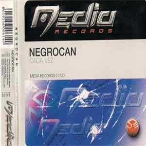 Negrocan - Cada Vez Album