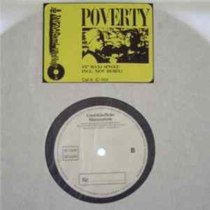 Poverty - Untitled Album