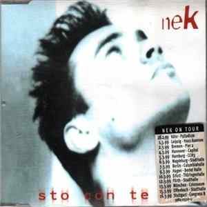 Nek - Sto Con Te Album