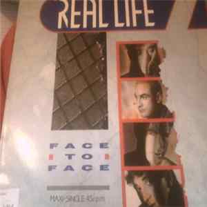 Real Life - Face To Face Album