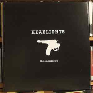 Headlights - The Enemies EP Album