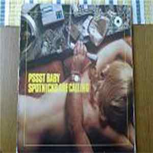 The Spotnicks - Pssst Baby Spotnicks Are Calling Album