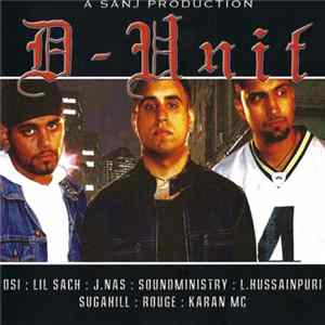 Various - D-Unit Album