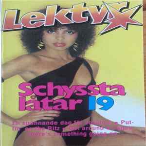 Various - Lektyr Schyssta Låtar 19 Album