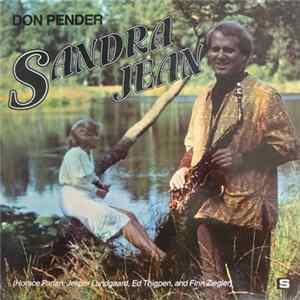 Don Pender - Sandra Jean Album