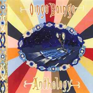 Oingo Boingo - Anthology Album