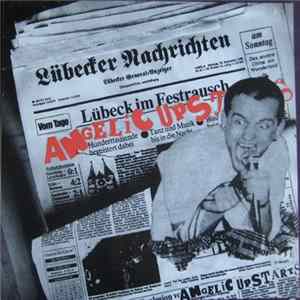 Angelic Upstarts - Live In Lübeck Album